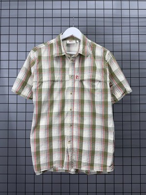 Fjallraven men's gunnar shirt size L Duties Paid (USA)