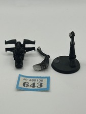 ELDAR WRAITHLORD - WAR WALKER PARTS Metal Aeldari Army Bits Warhammer 40K