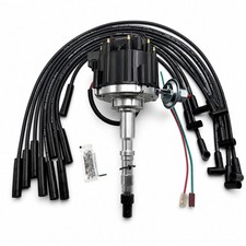 For Amc 304 360 390 401 V8 Black Hei Distributorwire Kit Jm6512 65k For Amc 304 360 390 401 V8 Black Hei Distributorwire Kit Jm6512 65k
