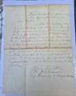 May 1865 Washington DC-CIVIL WAR LETTER 39th Iowa Brother come visit street car