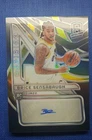 2023-24 Panini Spectra Aspiring Autographs Brice Sensabaugh /75 Rookie Auto RC