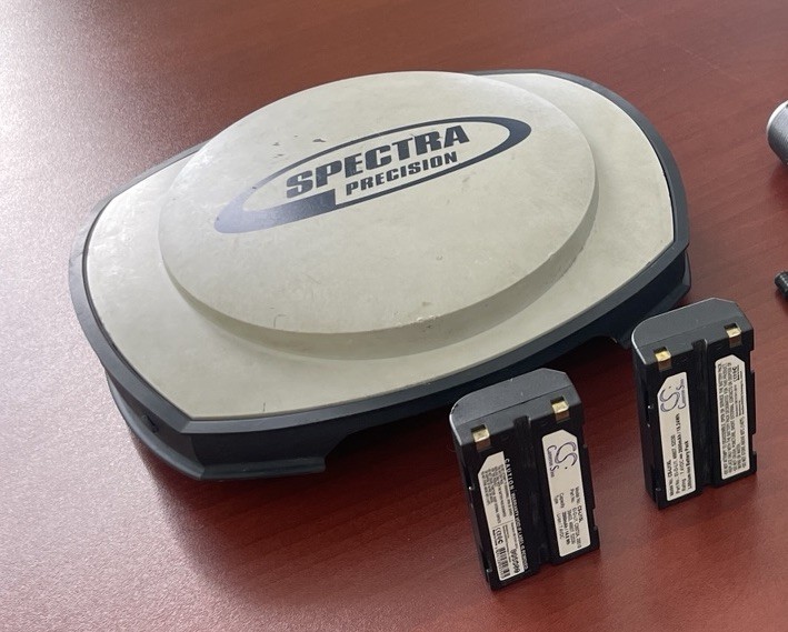 Spectra Precision sp80 GPS GNSS Rover | eBay