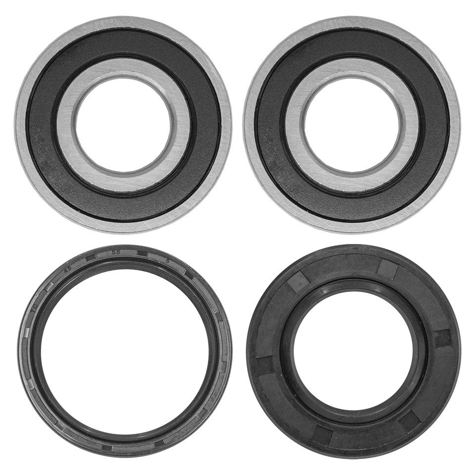 Kit de rolamento de esferas e vedações de roda dianteira para Honda VT750C Shadow AceDeluxe 98-03 - Imagem 2 de 4