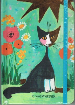 Rosina Wachtmeister - Notizbuch - My Garden - OVP