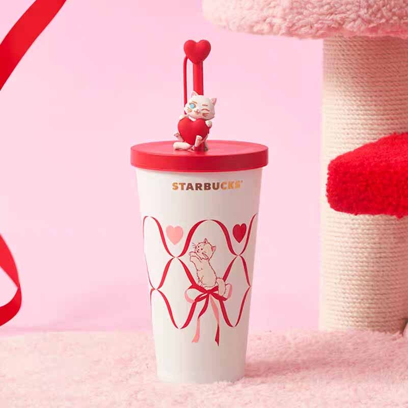 STARBUCKS TOUCH The Hug Bloom