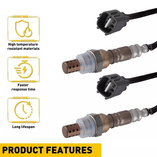 2X Oxygen Sensor Upstream and Downstream O2 Sensor Replacement for Toyota Camry - Picture 7 of 11