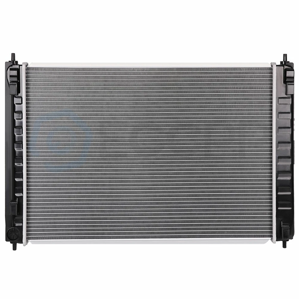 Aluminum Radiator Replacement For 08-14 Nissan Quest 11-17 Nissan Quest CU13039 — 第 2/4 张图片