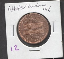 Abbott's Windows Coin