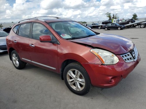 Driver Side View Mirror Power VIN J 1st Digit Fits 08-15 ROGUE 867532 - Bild 6 von 12