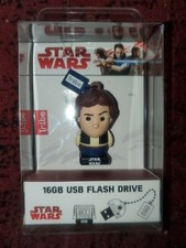 han solo 16gb star wars usb flash drive