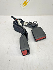 BMW 3 Series G20 G21 - Belt Buckle Lock Rear Safety Belt Latch Right 7442030