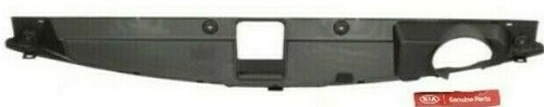 RADIATOR COVER SHIELD UPPER & Grille Chrome Grill Radiator FOR Sportage 2011-16 - Picture 7 of 7