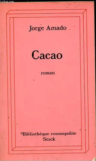 Livres anciens et de collection jorge amado