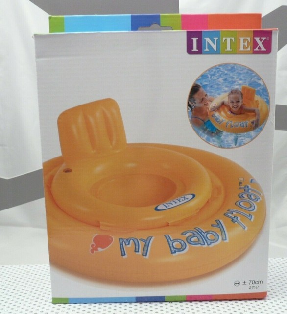 Flotteur Pour Bebes Intex 6 Mois 70 Cm Achetez Sur Ebay