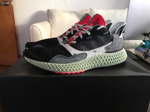 adidas zx 4000 hombre negro