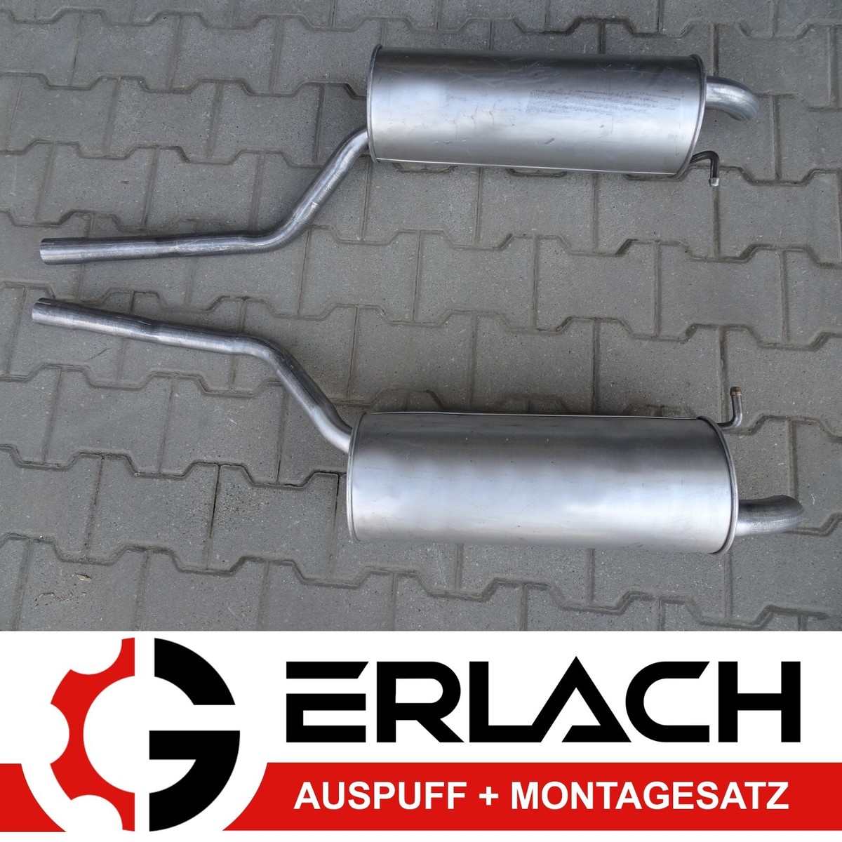 Komplettanlagen Für AUDI A6 C5 Avant (Typ 4B) 2.5 TDI 132kW/180PS