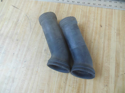 1999-2002 Kawasaki Zx-6 Zx6 Ram Air Duct Tubes Tube 99 00 01 02 | eBay
