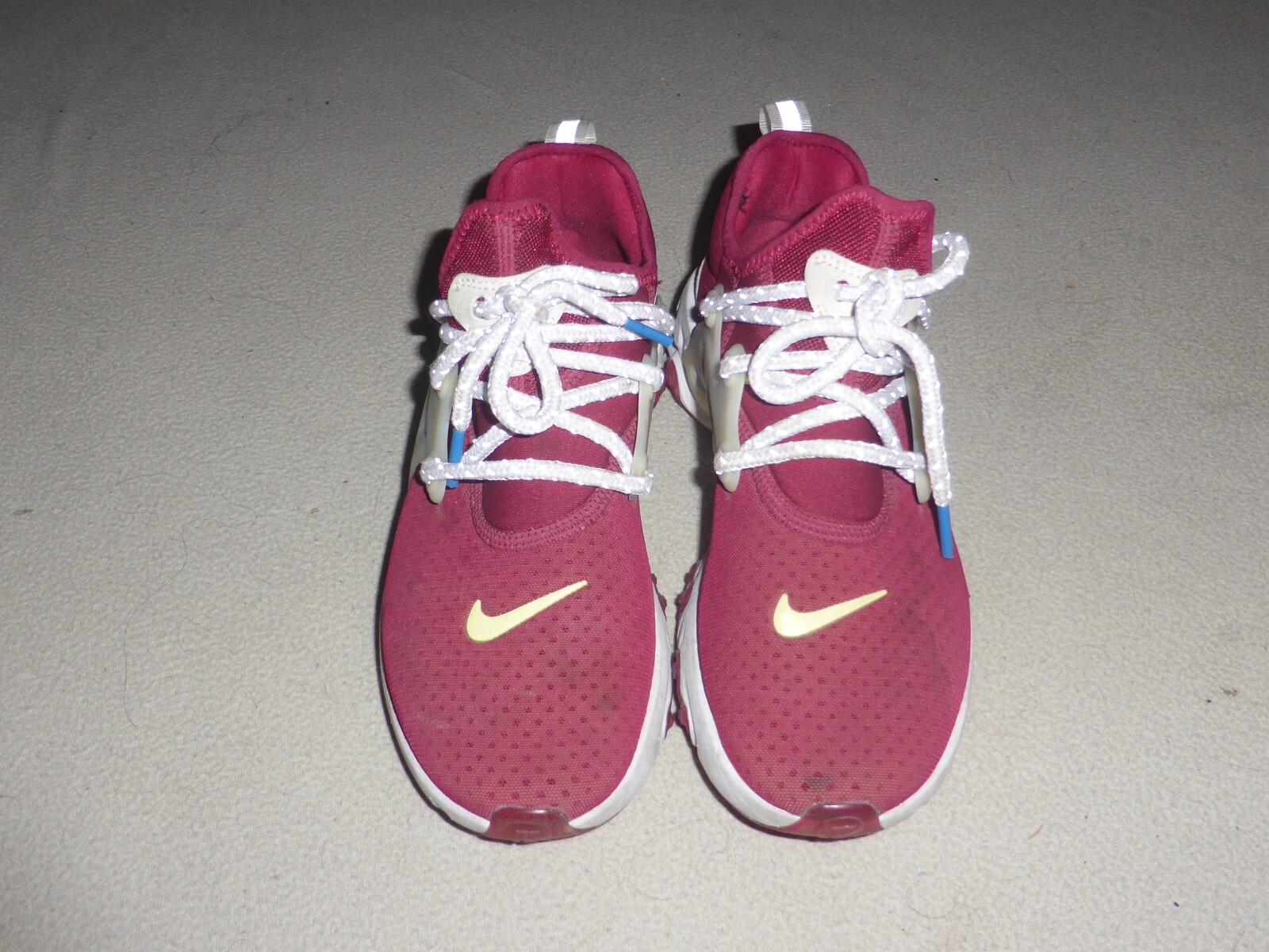 NIKE REACT PRESTO SHOES WOMANS SIZE 7 CD9015-600 … - image 2