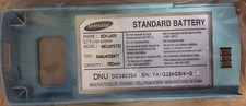 SAMSUNG ABCU4707GZ OEM TESTED BATTERY FOR SAMSUNG U470 TEAL