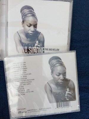 Nina Simone-Ain't got no -I got life/To love somebody/Summertime/Cotton eyed Joe