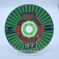 Sega Saturn Spiel - Sega Worldwide Soccer 97 - Cd
