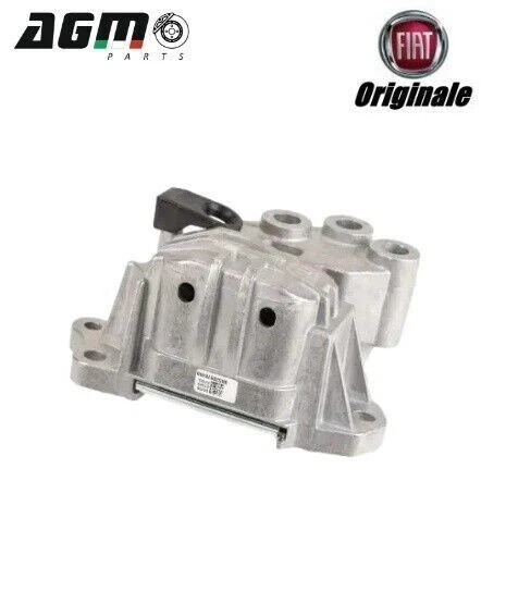 SUPPORTO SOSPENSIONE MOTORE DX ORIGINALE FIAT 500X JEEP RENEGADE 1,4 52097849 - Image 4 of 4