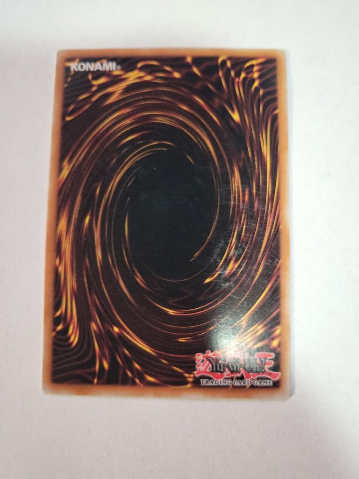 Yu-Gi-Oh! Incandescent Ordeal Common Card (DCR-085) - Dark Crisis Unlimited Edition