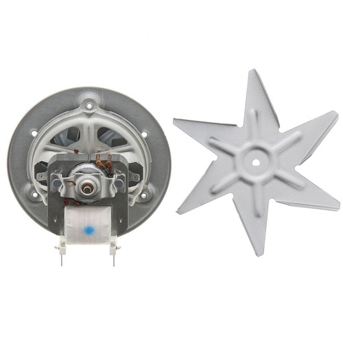 CANNON ELECTRIC COOKER FAN OVEN MOTOR SHORT SHAFT 74843 C00230134 - Picture 2 of 4