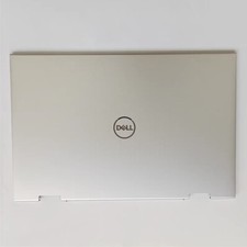 0NRGDR For Dell Inspiron 7415 5415 5410 A Shell Screen Back Cover Silver