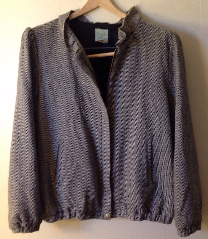 Blazer para mujer XL kimchi y azul Foto 3 de 4