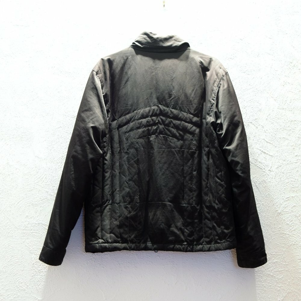 EDDIE BAUER Men's Quilted Goose Down Jacket - image 5