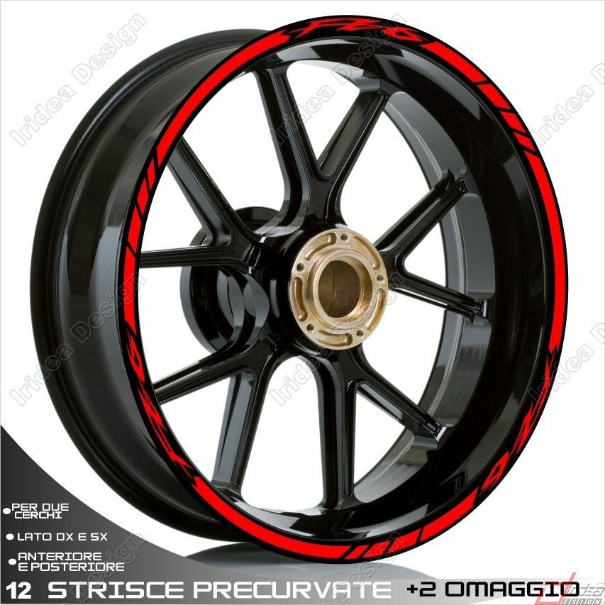 Rim Sticker Alloy Wheels For Ns 200 Bike Rim Ns 200 Wheel Sticker