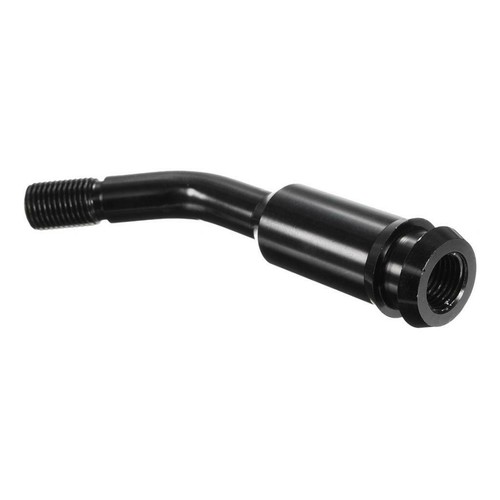 Shifter Stick Lever Bend Extension Car Gear Aluminum Black for VW T4 1990-2003 - Picture 10 of 10