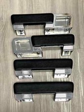 1964-1967 Chevelle Ei Camino Malibu Front Rear Arm Rest Assembly Set