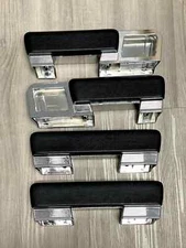 1964-1967 Chevelle EI Camino & Malibu Front & Rear Arm Rest Assembly Set