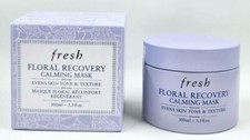 Fresh Floral Recovery Calming Mask 3.3oz MSRP 69 NIB