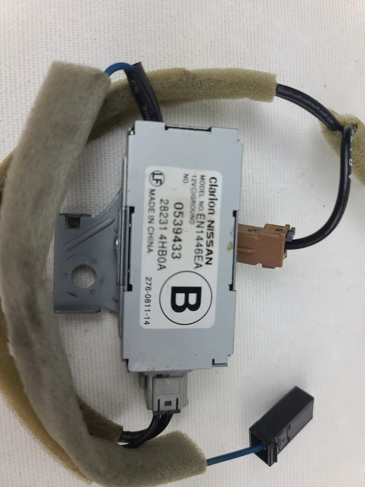 2018 INFINITI Q50 LUXE OEM GPS ANTENNA MODULE Foto 2 de 2