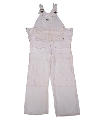 パンツ VINTAGE Ben Davis overall MADE IN USA Vintage 60s Ben Davis Union Made Painter Overalls USA made