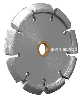 4'' x.375'' V-Shaped Crack Chaser 4 Hard Concrete,Block,Pavers,Stone, Asphalt