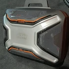 Sticker Set Resin 3D Suitcase Compatible with Motorcycle KTM 1290 SUPER ADVENTURE S