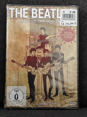 The Beatles - Take Good Care of My Baby [Special Collector's Edition] (DVD,...
