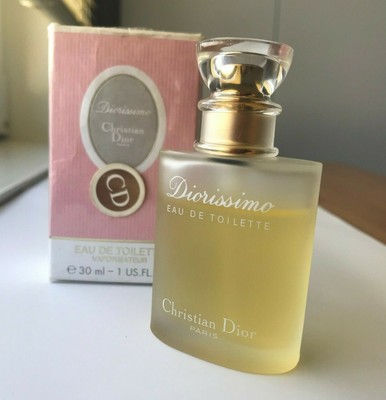 christian dior diorissimo vintage