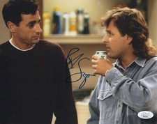 BOB SAGET Hand Signed 8x10 FULL HOUSE Authentic Autograph JSA COA Cert