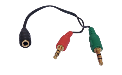 CAVO AUDIO 4 PIN ANGOLO 90° SNODABILE JACK MASCHIO 3,5 STEREO AUTO PC Mp3 CUFFIE - Foto 6