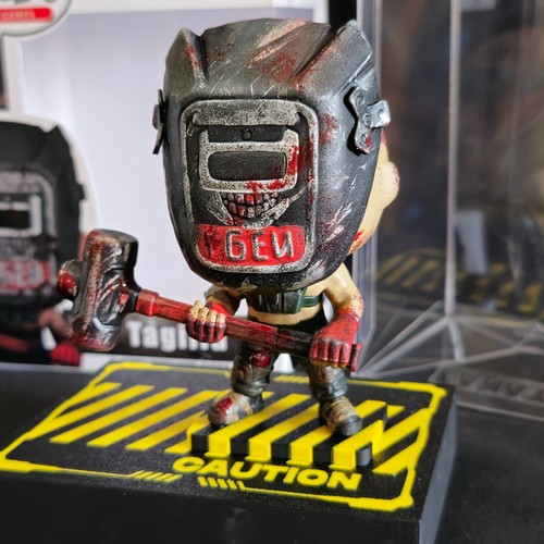 Figura de Colección Estilo Táctico Militar - Pintada a Mano, Edición Exclusiva - Imagen 3 de 13