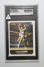 CAITLIN CLARK ROOKIE 2021 Sports Illustrated SI for Kids WNBA 997 SGC AUTHENTICA