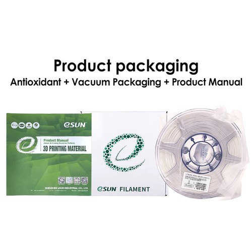 Nylon Filament 1.75mm 3D Drucker Filament PA Maßgenauigkeit +/- 0.05mm 1kg Sp... - Bild 6 von 7