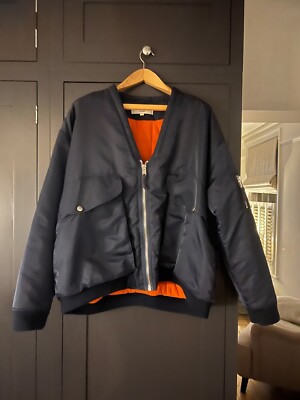 YMC paninaro bomber jacket MA-1 ブルゾン