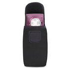 Usa Gear Camera Case with Carabiner, Belt Loop & Scratch-Resistant Interior