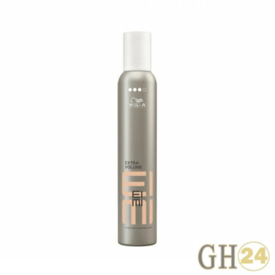 Wella EIMI Extra Volume Styling Mousse Schaum - 300 ml